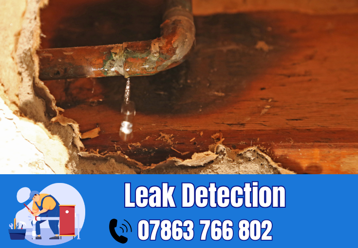 leak detection Timperley