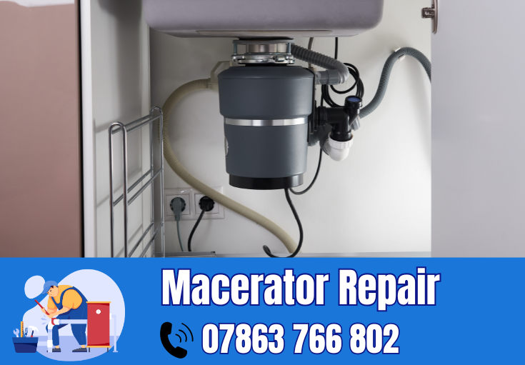macerator repair Timperley