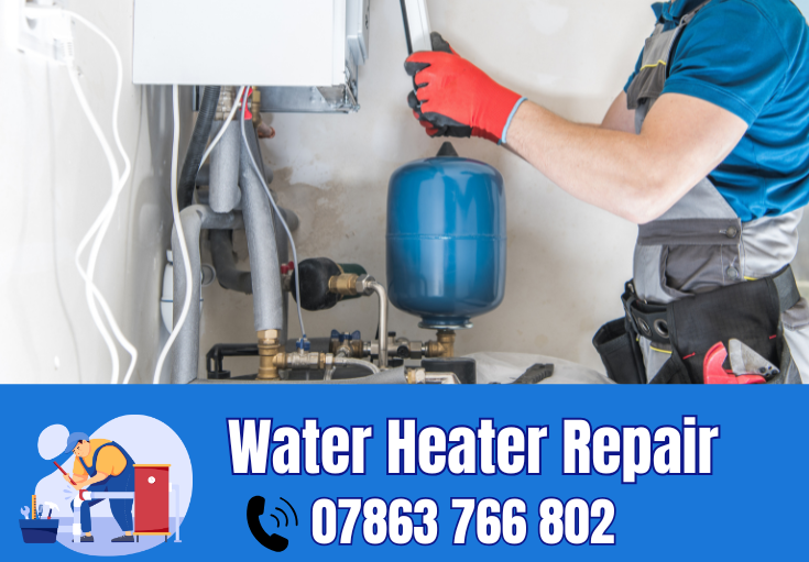 water heater repair and installation Timperley